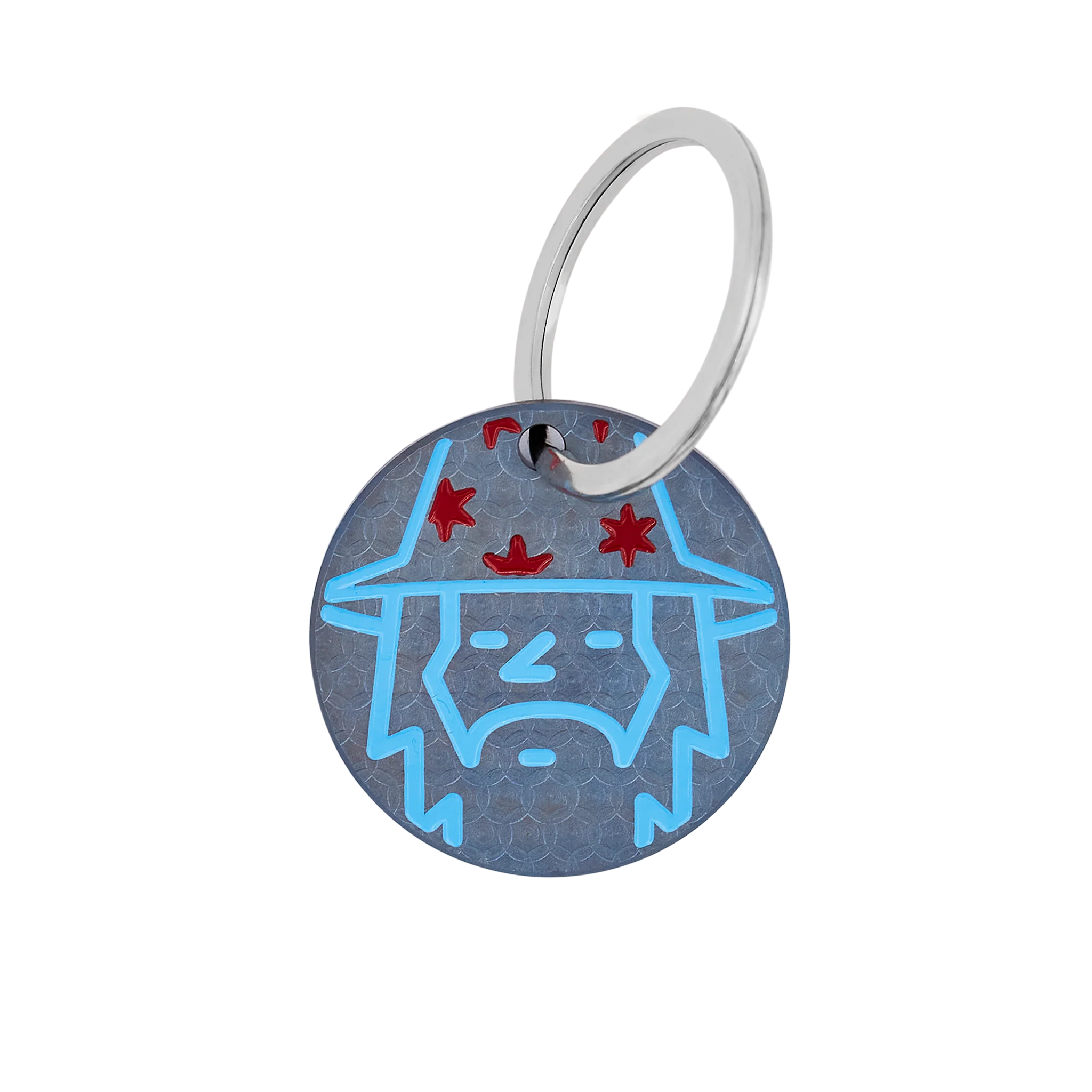 DASS Wizard Keychain - Image 3