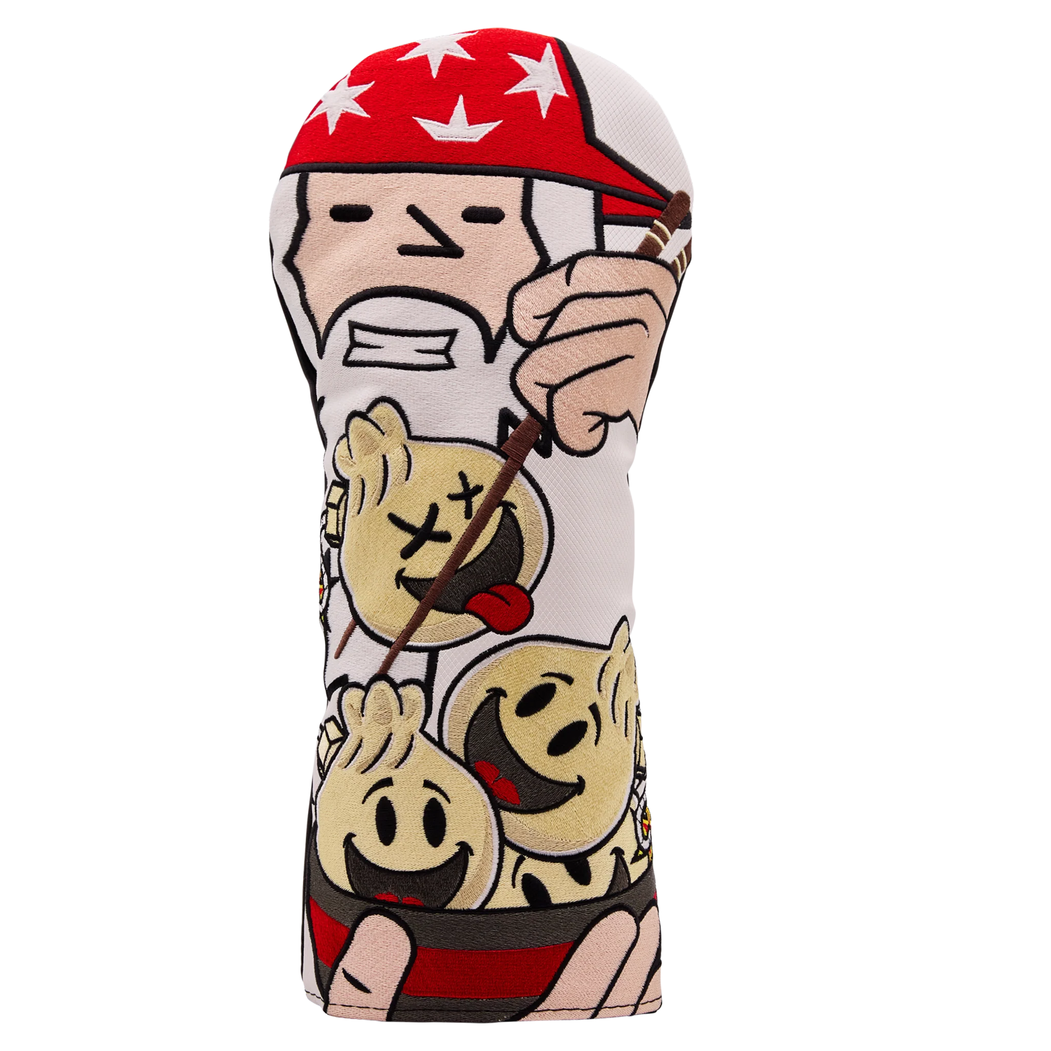 Wizard Dim Sum Bomb Driver Headcover