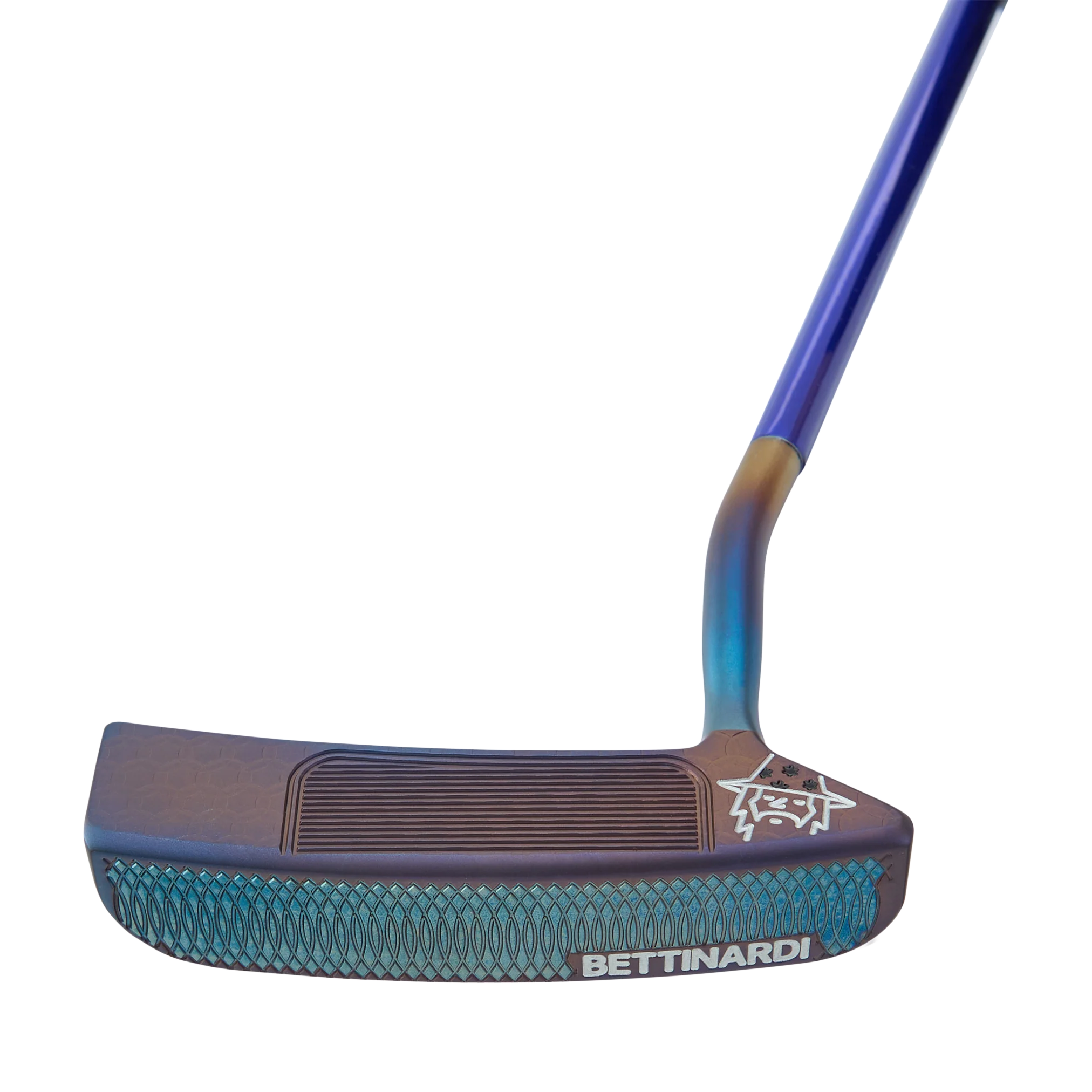 Wizard FCB Soft Carbon Putter