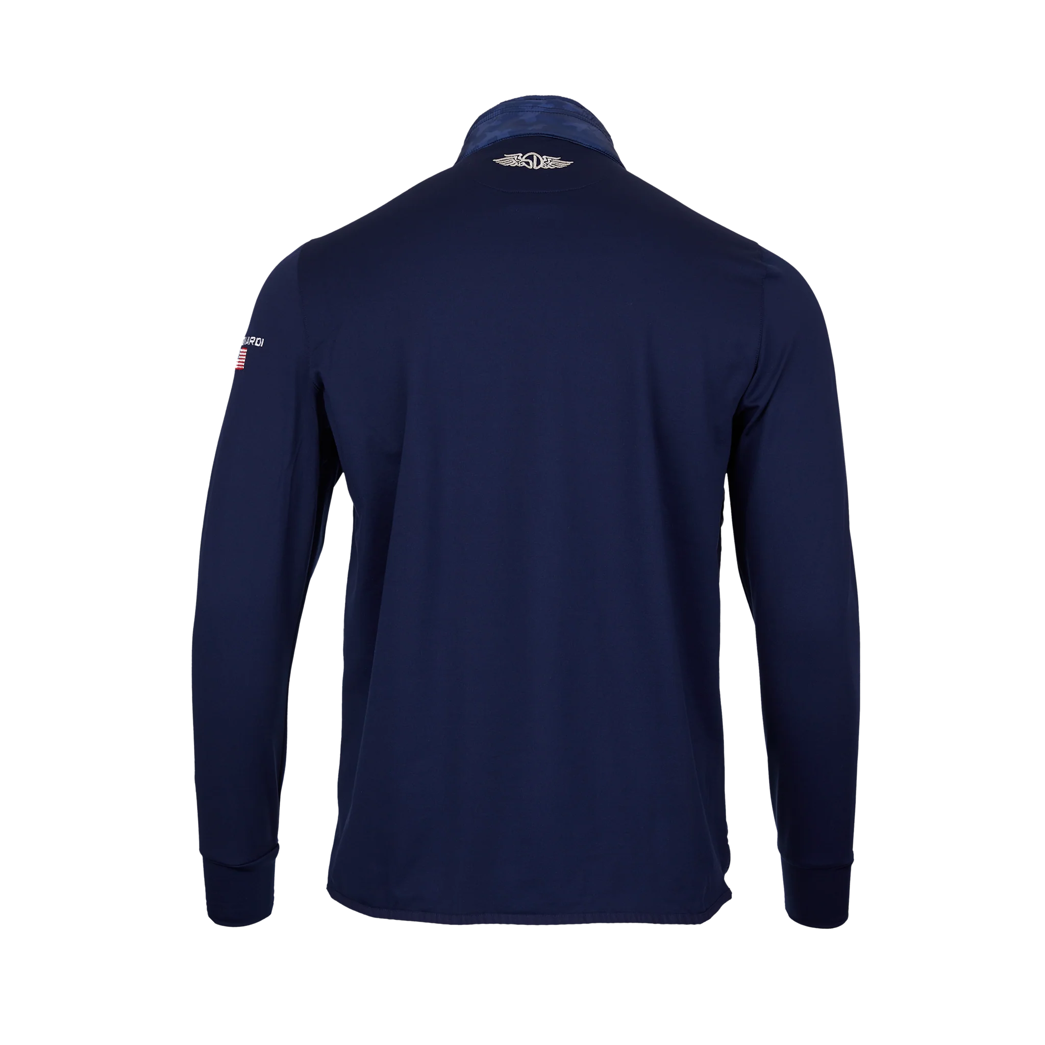 Wizard Performance Jacket (Blue Camo) - Image 3