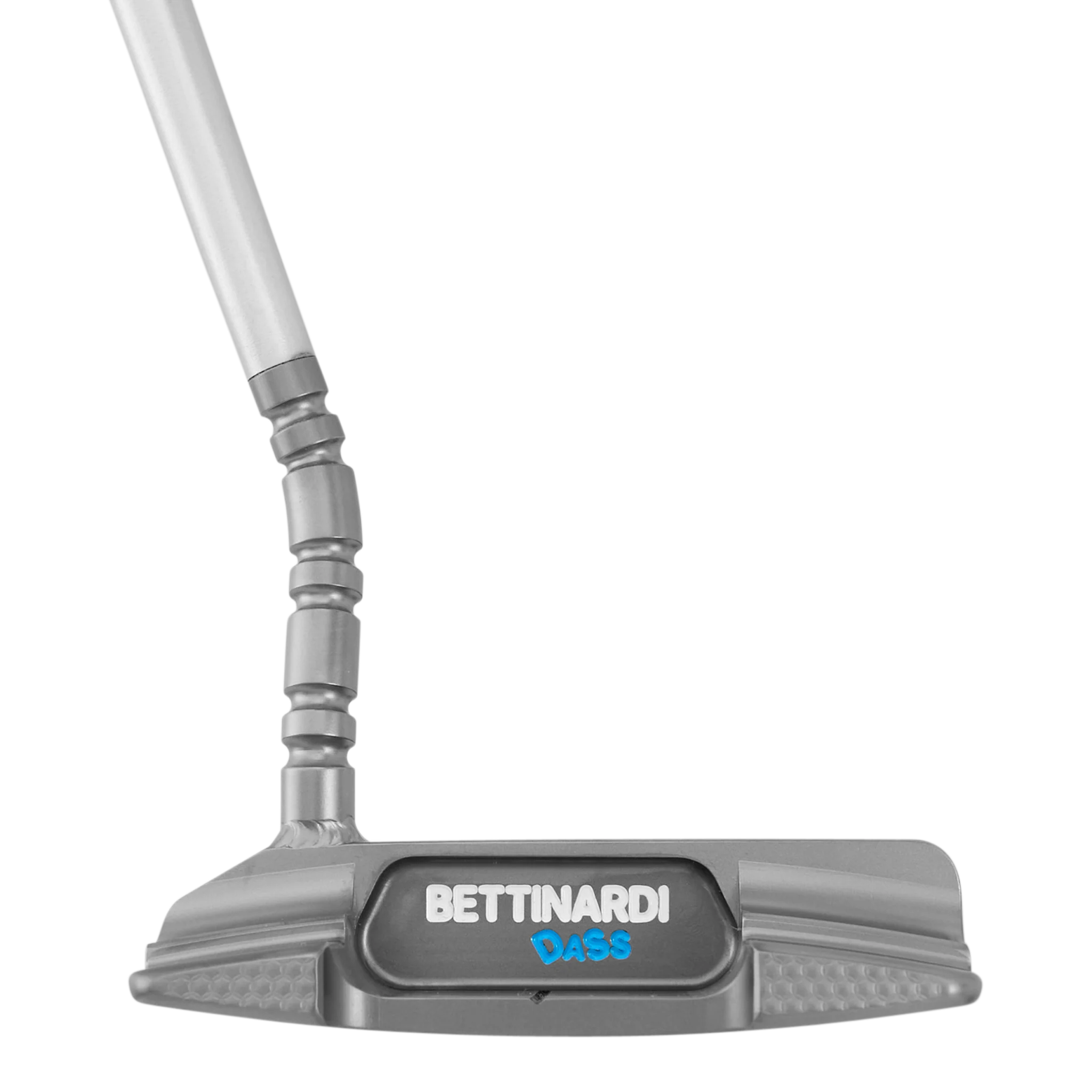Wizard QB8 Welded Gear Neck DASS Putter - Image 3