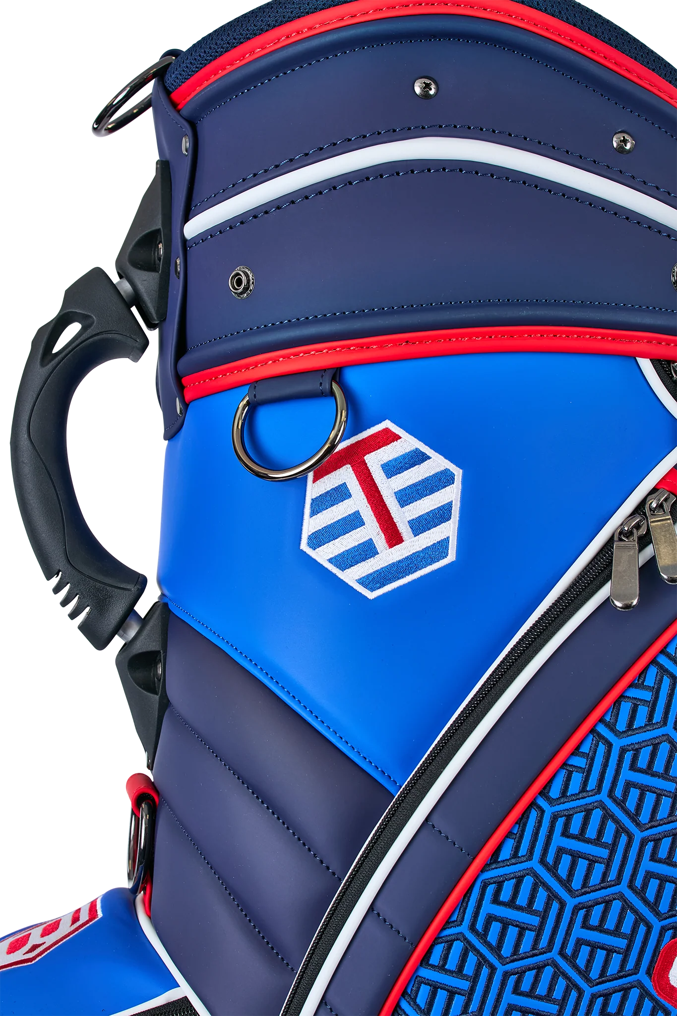 Women’s American Championship 2024 Tour Dept. Staff Bag - Image 9