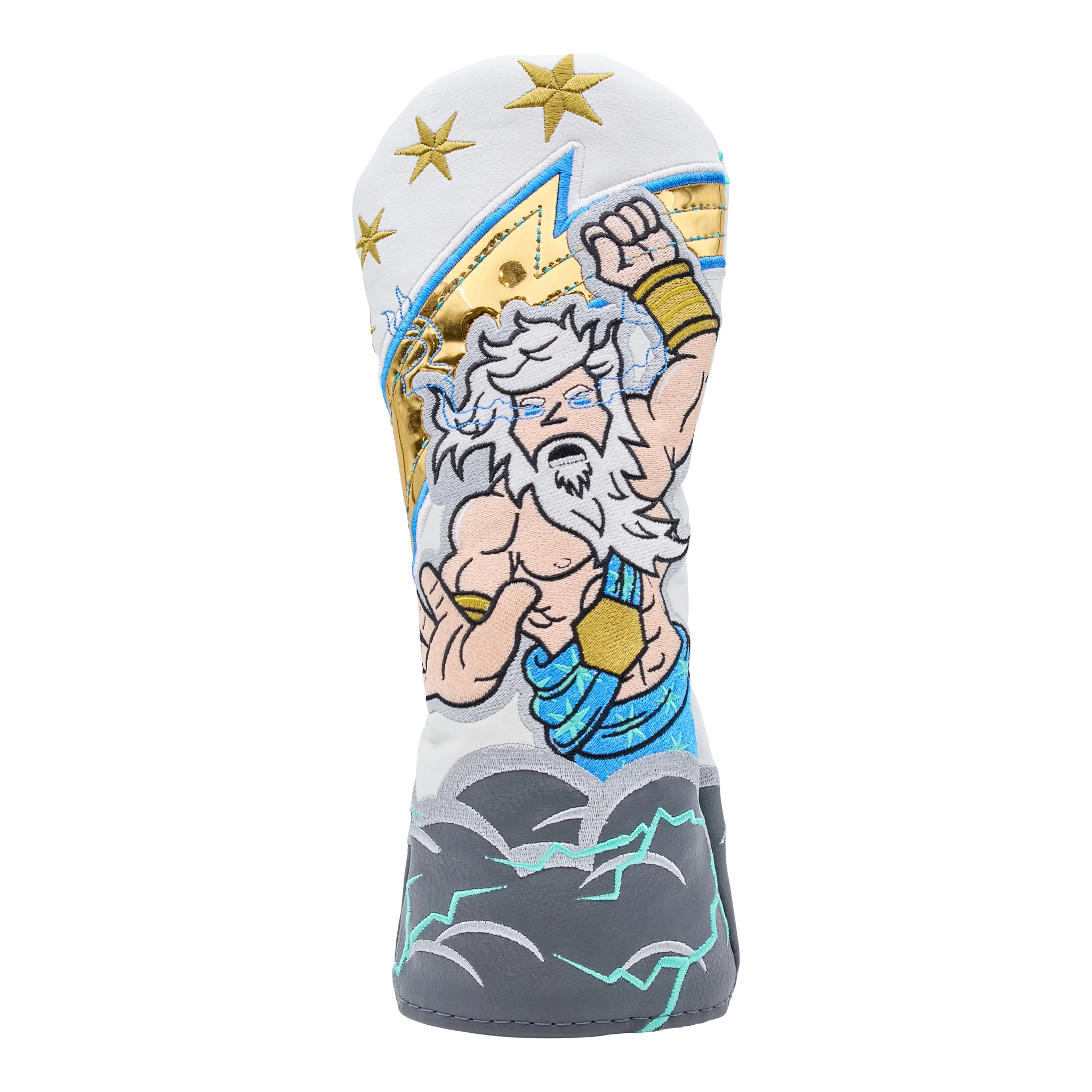 Wrath of Zeus 3-Wood Headcover