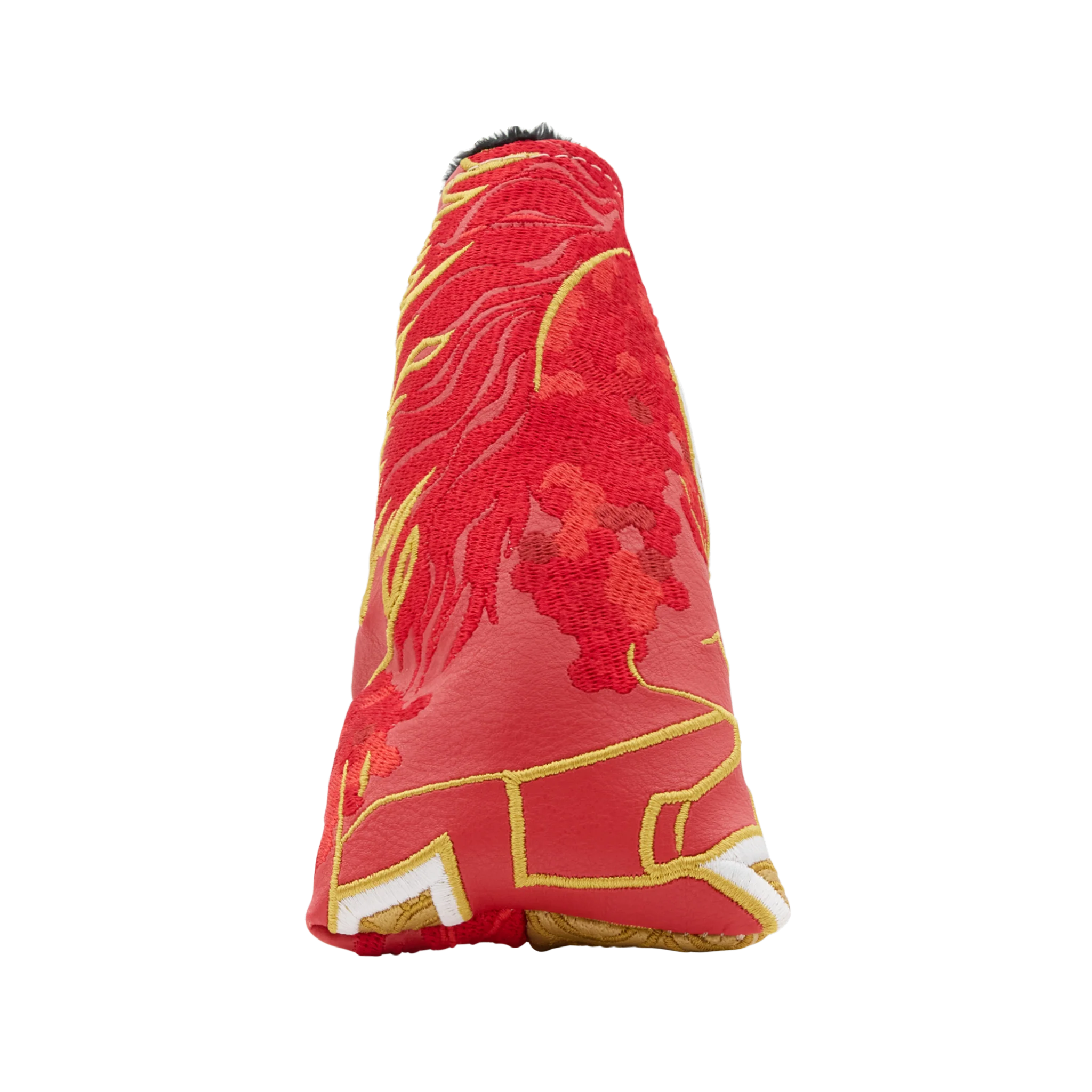 Year of the Horse Red Blade Putter Headcover - Hive Concierge Exclusive - Image 3