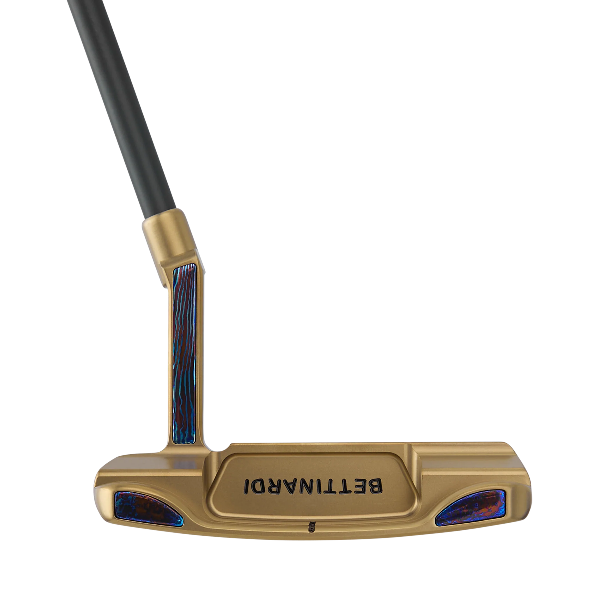 Zirmascus Inlay Gold Flame DASS BB0 Putter - Image 3
