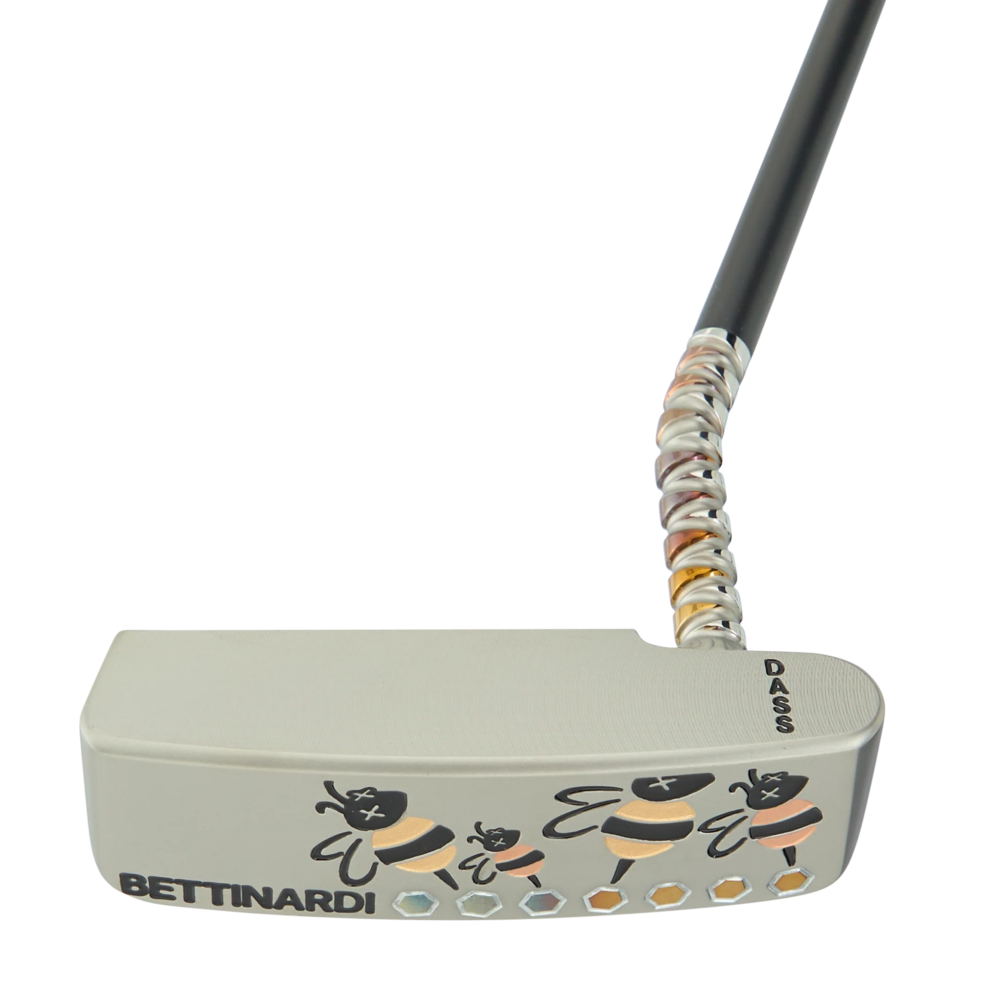 Zombee Swarm Fancy Neck DASS Queen B 15 Putter