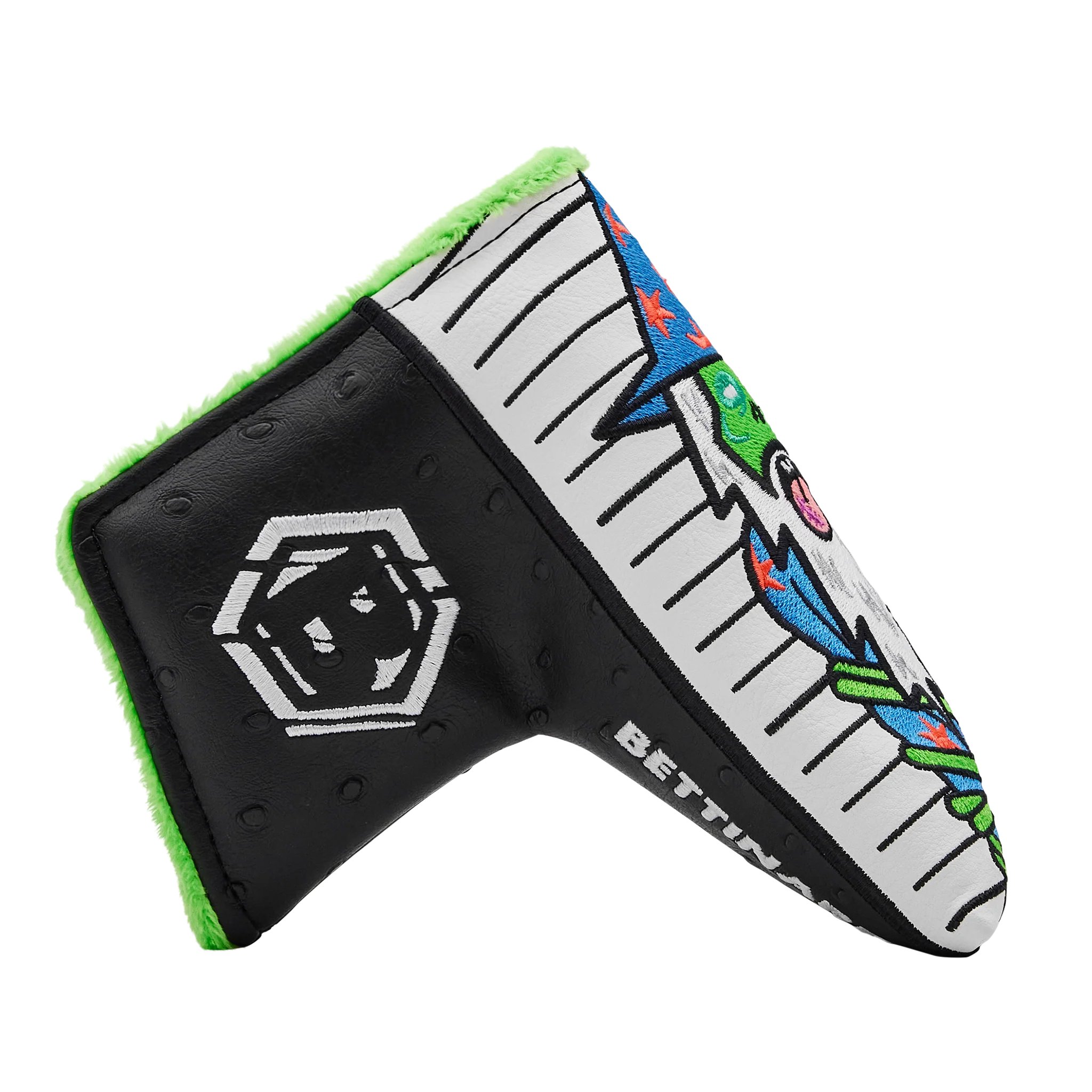 Zombie Wizard Blade Putter Headcover - Image 4