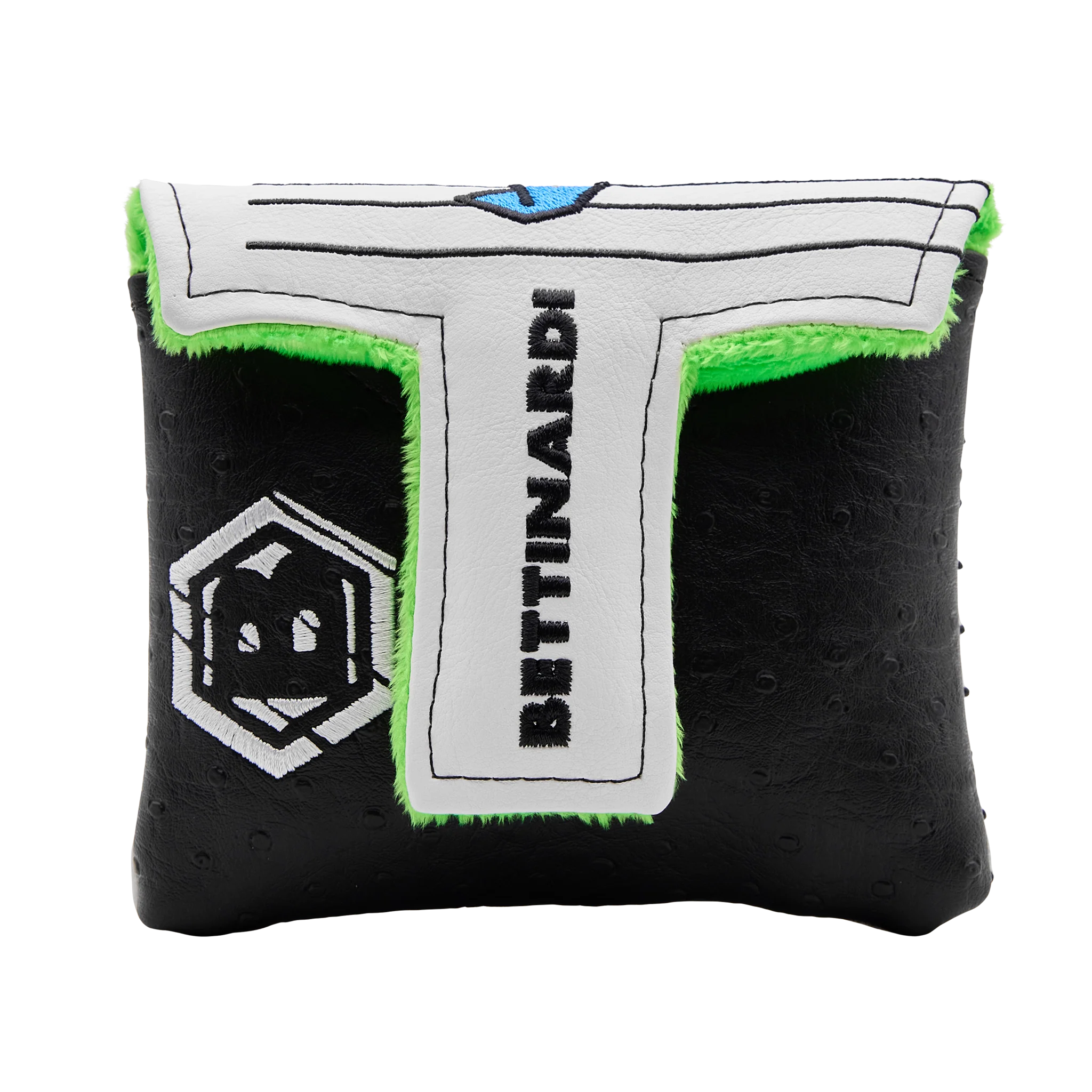 Zombie Wizard Mallet Putter Headcover - Image 2
